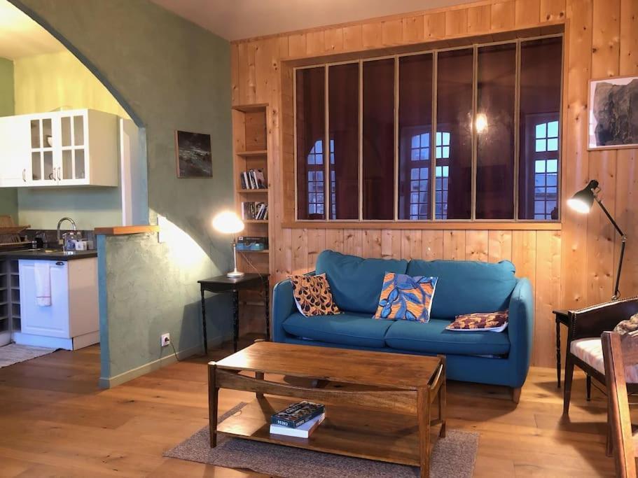 Appartement Pour 2 Personnes A 50 Metres Du Port Paimpol Luaran gambar