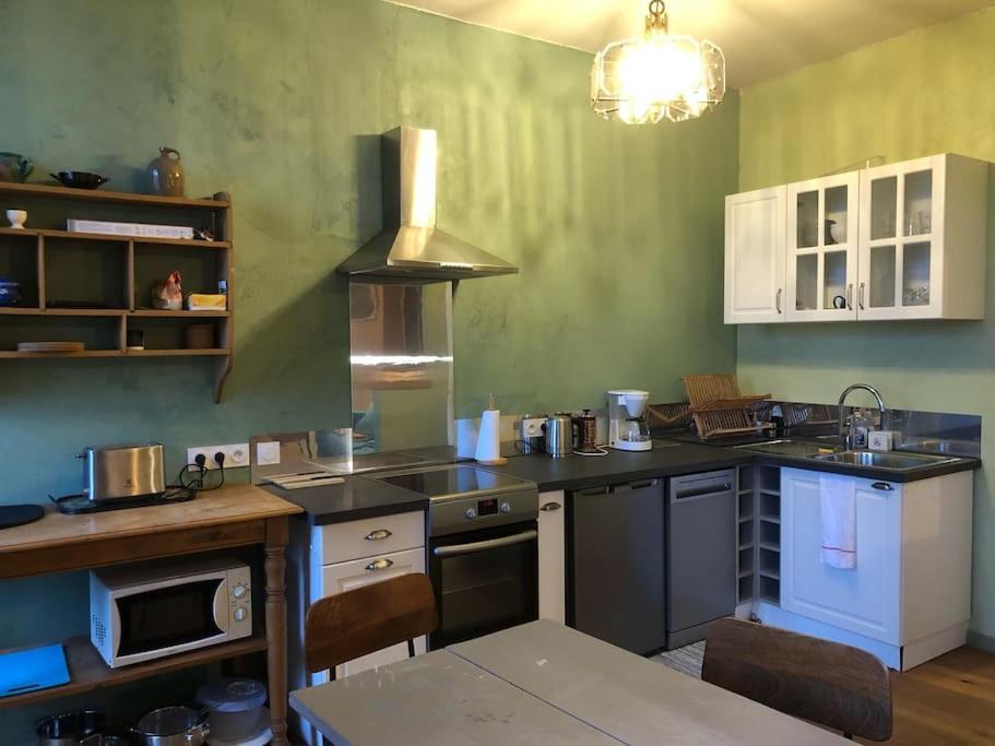 Appartement Pour 2 Personnes A 50 Metres Du Port Paimpol Luaran gambar