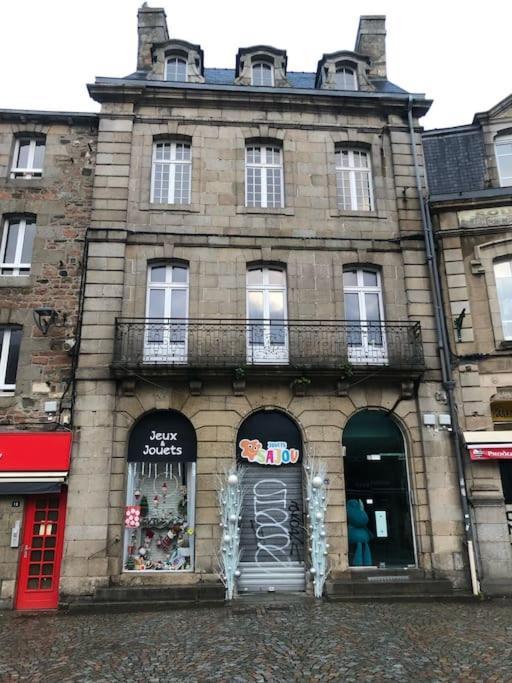 Appartement Pour 2 Personnes A 50 Metres Du Port Paimpol Luaran gambar