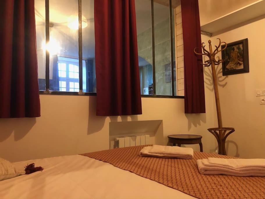 Appartement Pour 2 Personnes A 50 Metres Du Port Paimpol Luaran gambar