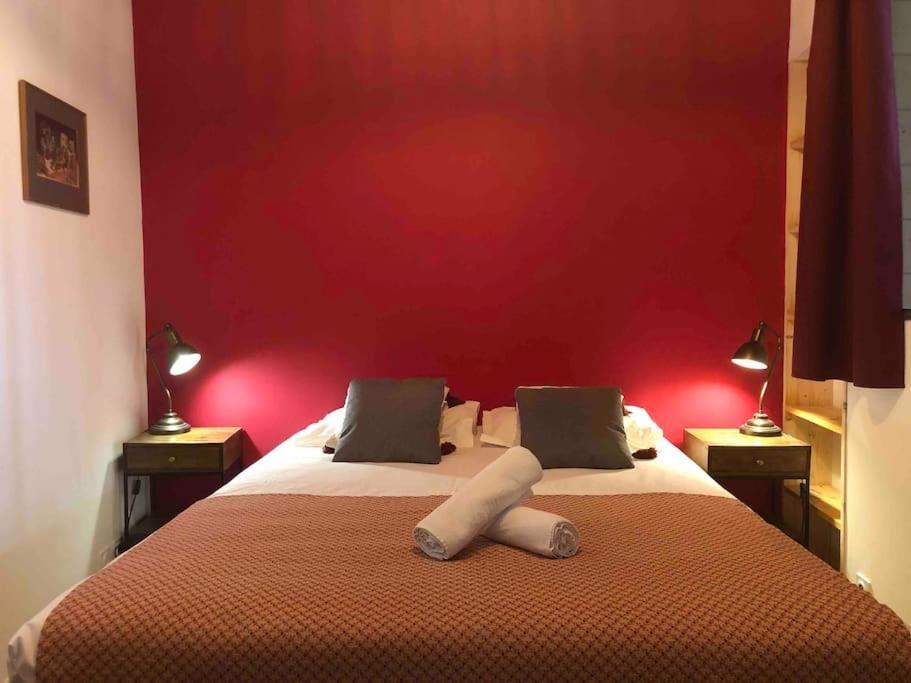 Appartement Pour 2 Personnes A 50 Metres Du Port Paimpol Luaran gambar