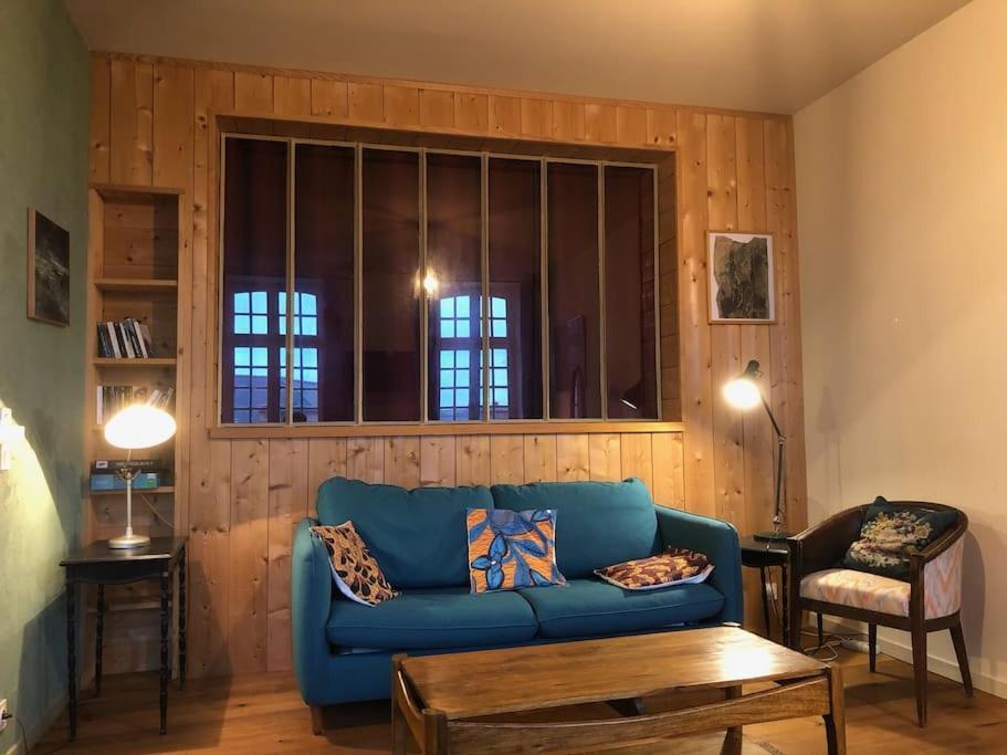 Appartement Pour 2 Personnes A 50 Metres Du Port Paimpol Luaran gambar