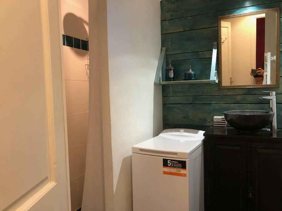 Appartement Pour 2 Personnes A 50 Metres Du Port Paimpol Luaran gambar